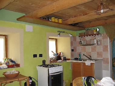 Chalet in Centrale (Trento) oder Ferienwohnung oder Ferienhaus