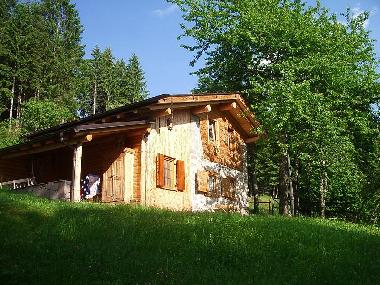 Chalet in Centrale (Trento) oder Ferienwohnung oder Ferienhaus