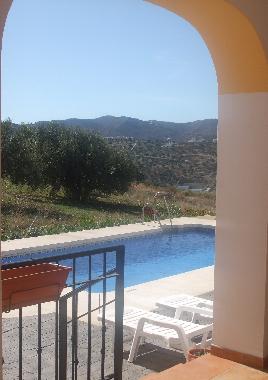 Ferienwohnung in Alcaucin (Mlaga) oder Ferienwohnung oder Ferienhaus