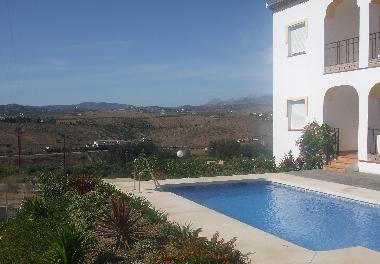 Ferienwohnung in Alcaucin (Mlaga) oder Ferienwohnung oder Ferienhaus