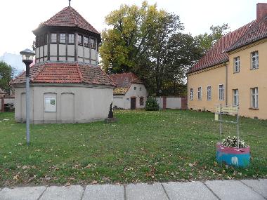 Taubenhaus Galerie K�nstlerhof