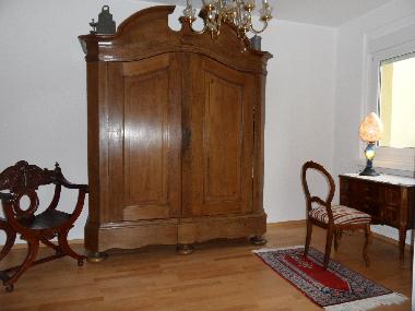 erweitertes Wohnzimmer 40 qm