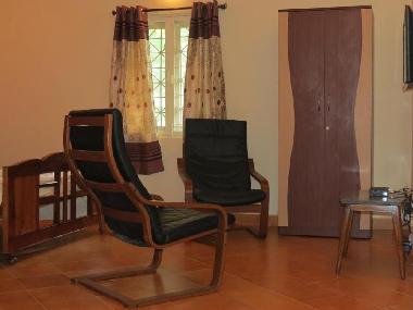 Ferienwohnung in CALANGUTE (Goa) oder Ferienwohnung oder Ferienhaus