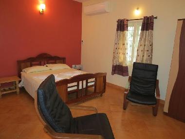 Ferienwohnung in CALANGUTE (Goa) oder Ferienwohnung oder Ferienhaus