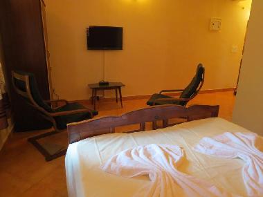 Ferienwohnung in CALANGUTE (Goa) oder Ferienwohnung oder Ferienhaus