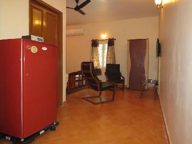 Ferienwohnung in CALANGUTE (Goa) oder Ferienwohnung oder Ferienhaus