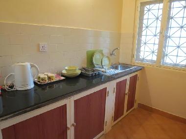 Ferienwohnung in CALANGUTE (Goa) oder Ferienwohnung oder Ferienhaus