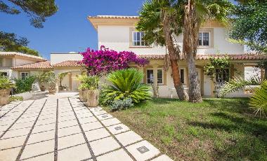 Villa in Andratx (Mallorca) oder Ferienwohnung oder Ferienhaus