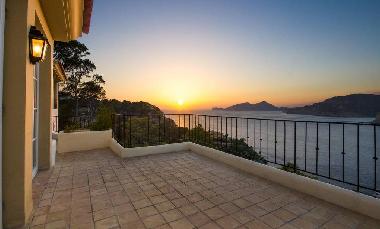 Villa in Andratx (Mallorca) oder Ferienwohnung oder Ferienhaus