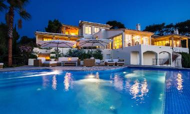 Villa in Andratx (Mallorca) oder Ferienwohnung oder Ferienhaus