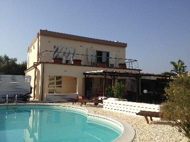 Villa in Siracusa  (Siracusa) oder Ferienwohnung oder Ferienhaus