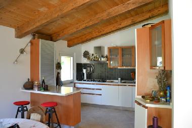 Villa in Monterado (Ancona) oder Ferienwohnung oder Ferienhaus