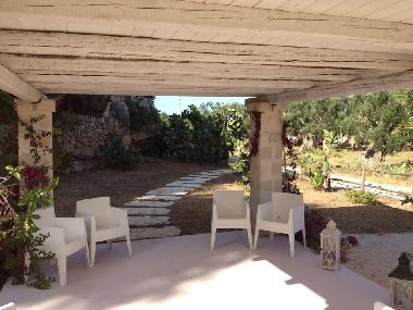 Villa in via per ostuni (Brindisi) oder Ferienwohnung oder Ferienhaus