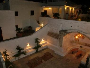 Villa in via per ostuni (Brindisi) oder Ferienwohnung oder Ferienhaus