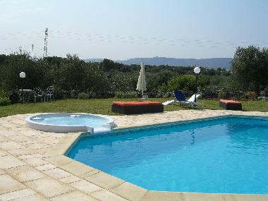 Villa in via per ostuni (Brindisi) oder Ferienwohnung oder Ferienhaus