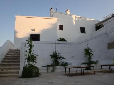 Villa in via per ostuni (Brindisi) oder Ferienwohnung oder Ferienhaus
