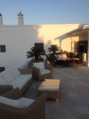 Villa in via per ostuni (Brindisi) oder Ferienwohnung oder Ferienhaus