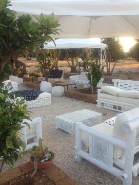 Villa in via per ostuni (Brindisi) oder Ferienwohnung oder Ferienhaus