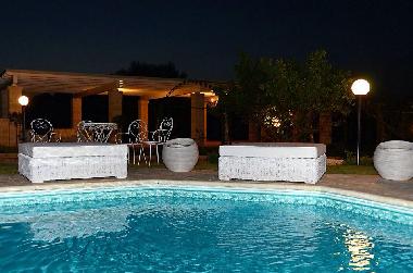 Villa in via per ostuni (Brindisi) oder Ferienwohnung oder Ferienhaus