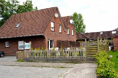 Reihenendhaus-Seegatweg-Sackgasse