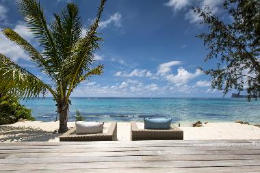 Villa in Pereybere (Pereybere) oder Ferienwohnung oder Ferienhaus