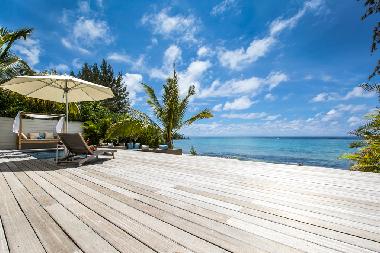 Villa in Pereybere (Pereybere) oder Ferienwohnung oder Ferienhaus