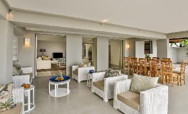 Villa in Pereybere (Pereybere) oder Ferienwohnung oder Ferienhaus