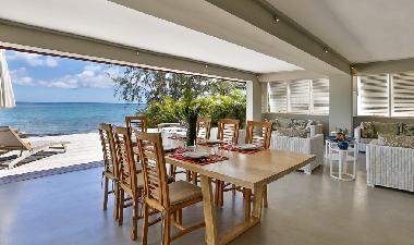 Villa in Pereybere (Pereybere) oder Ferienwohnung oder Ferienhaus