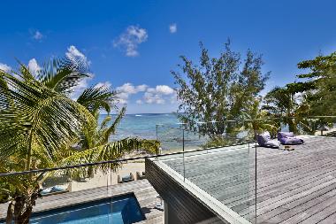 Villa in Pereybere (Pereybere) oder Ferienwohnung oder Ferienhaus