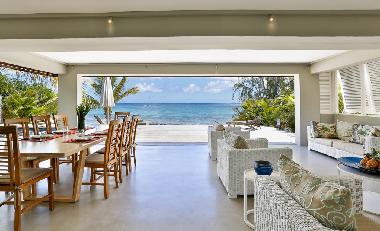 Villa in Pereybere (Pereybere) oder Ferienwohnung oder Ferienhaus