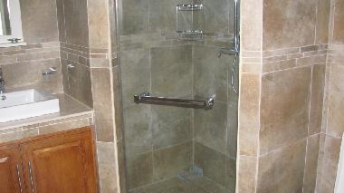 Villa in flic en flac (Black River) oder Ferienwohnung oder Ferienhaus