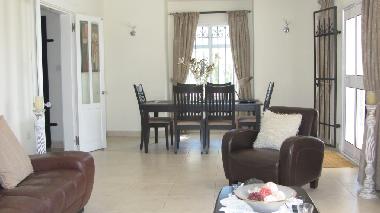 Villa in flic en flac (Black River) oder Ferienwohnung oder Ferienhaus