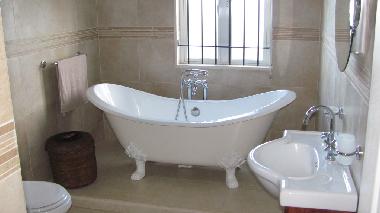 Villa in flic en flac (Black River) oder Ferienwohnung oder Ferienhaus