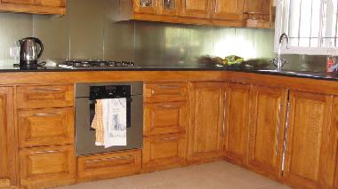 Villa in flic en flac (Black River) oder Ferienwohnung oder Ferienhaus