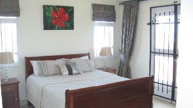 Villa in flic en flac (Black River) oder Ferienwohnung oder Ferienhaus