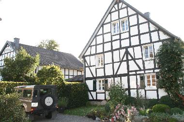 Historisches Fachwerkanwesen