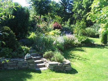 6000 qm groer Landschaftsgarten