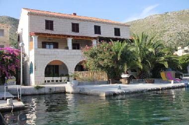 Pension in Dubrovnik (Dubrovacko-Neretvanska) oder Ferienwohnung oder Ferienhaus