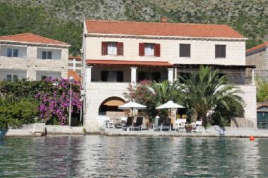 Pension in Dubrovnik (Dubrovacko-Neretvanska) oder Ferienwohnung oder Ferienhaus