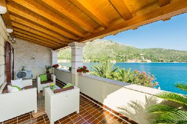 Pension in Dubrovnik (Dubrovacko-Neretvanska) oder Ferienwohnung oder Ferienhaus