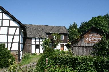 Gsteappartements Hof Tschenbonnen