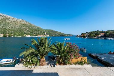 Pension in Dubrovnik (Dubrovacko-Neretvanska) oder Ferienwohnung oder Ferienhaus