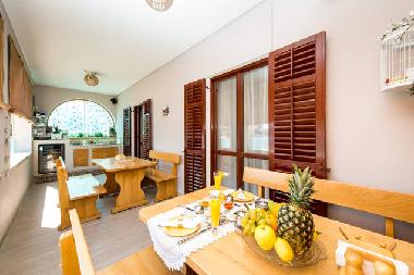 Pension in Dubrovnik (Dubrovacko-Neretvanska) oder Ferienwohnung oder Ferienhaus