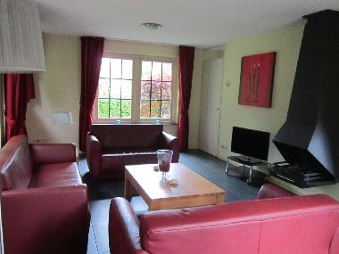 Chalet in Ede (Gelderland) oder Ferienwohnung oder Ferienhaus