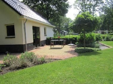 Chalet in Ede (Gelderland) oder Ferienwohnung oder Ferienhaus