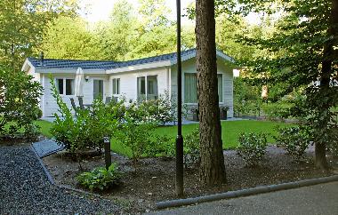 Chalet in Lunteren  (Gelderland) oder Ferienwohnung oder Ferienhaus