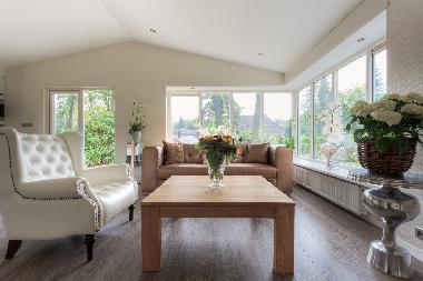 Chalet in Lunteren  (Gelderland) oder Ferienwohnung oder Ferienhaus