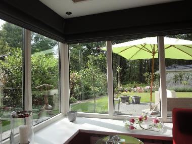 Chalet in Lunteren  (Gelderland) oder Ferienwohnung oder Ferienhaus