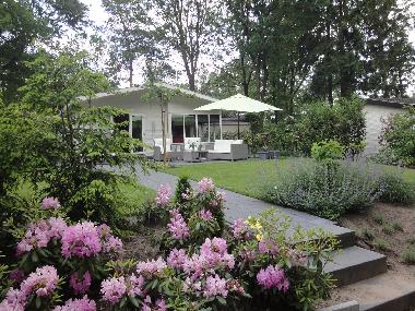 Chalet in Lunteren  (Gelderland) oder Ferienwohnung oder Ferienhaus