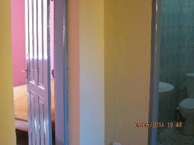 Ferienwohnung in Agou- Nyogbo (Klouto) oder Ferienwohnung oder Ferienhaus